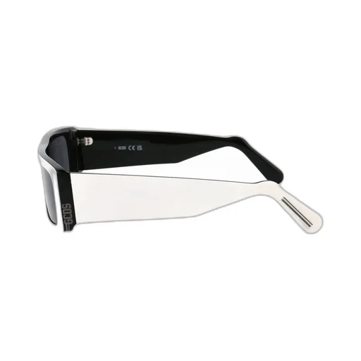 Gcds Rectangular Frame Sunglasses