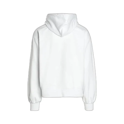 Gcds Logo Printed Drawstring Hoodie