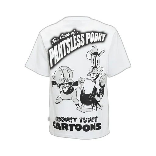 Gcds X Looney Tunes Graphic Printed T-Shirt
