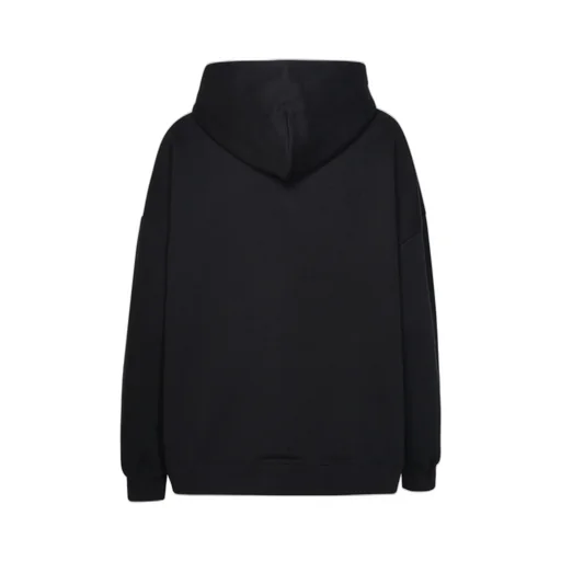 Gcds Logo Embellished Drawstring Hoodie