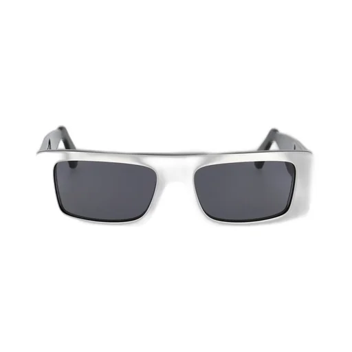 Gcds Rectangular Frame Sunglasses
