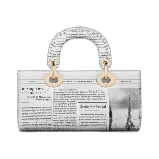 Small Lady D-Joy Bag