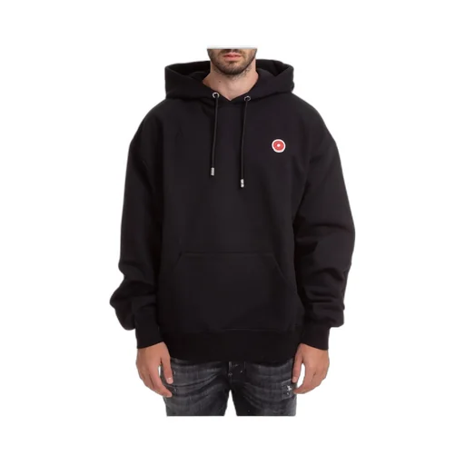 Gcds Donut Printed Drawstring Hoodie