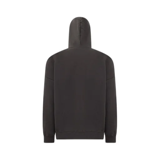 Gcds Logo Embroidered Drawstring Hoodie