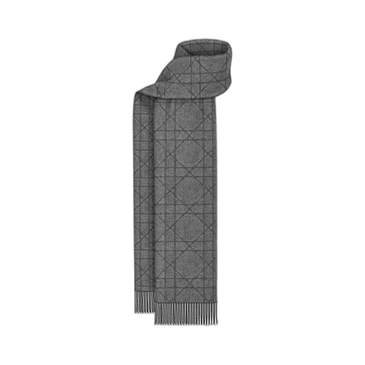 Cannage Scarf