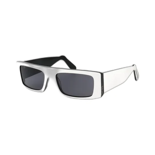 Gcds Rectangular Frame Sunglasses