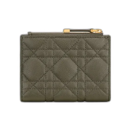Dior Caro Dahlia Wallet