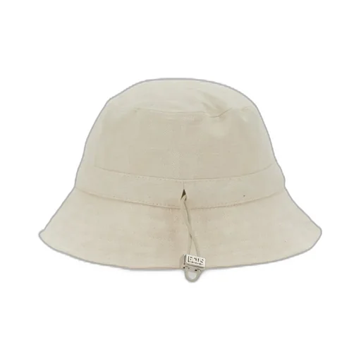 Gcds Monogram Drawstring Bucket Hat