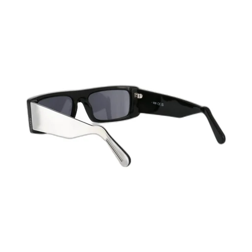 Gcds Rectangular Frame Sunglasses