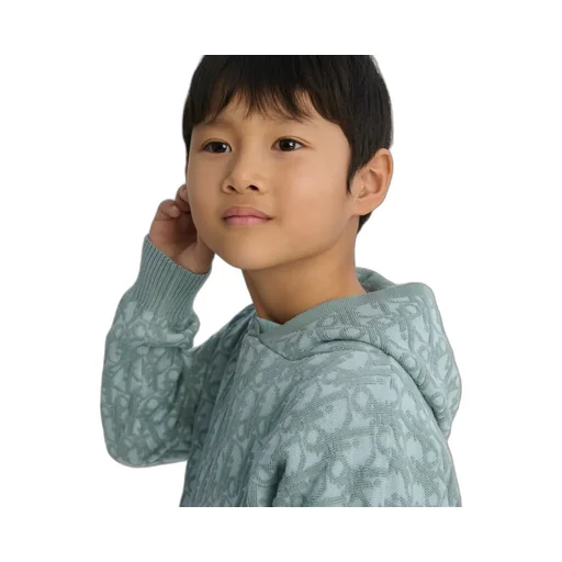 Kids' Hooded Sweater