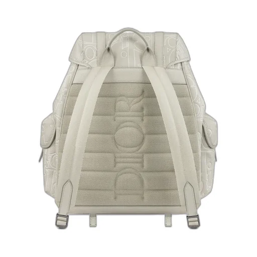 Dior Hit The Road Backpack With Flap
