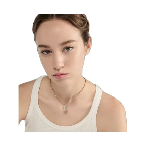 Fleur De Glace Necklace