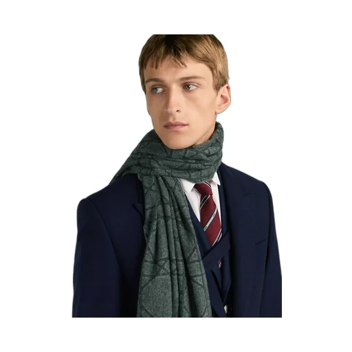 Cannage Scarf