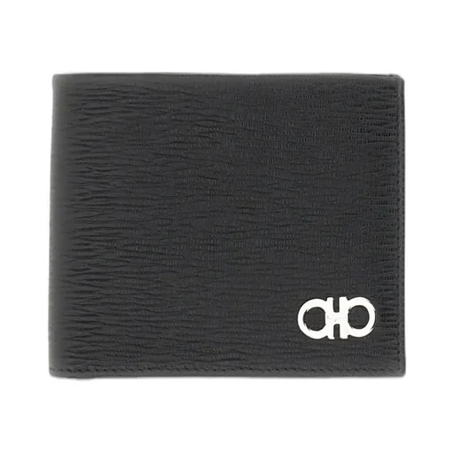 Ferragamo Gancini Bifold Wallet