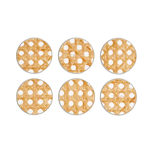Set Of Six Coasters
