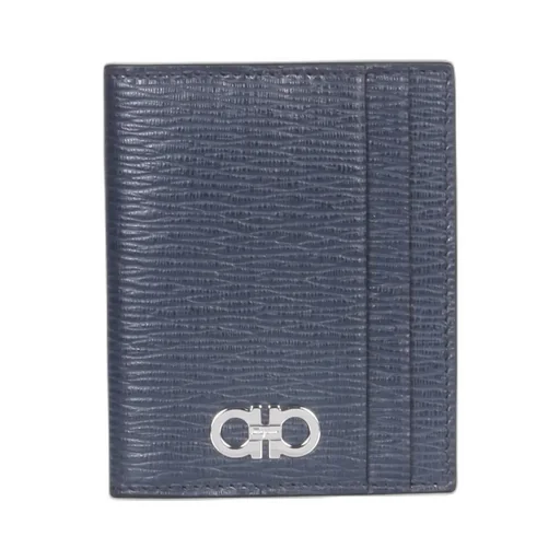 Ferragamo Gancini Credit Card Holder