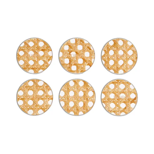 Set Of Six Coasters