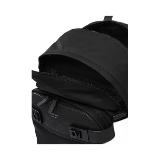 Ferragamo Logo Printed Backpack