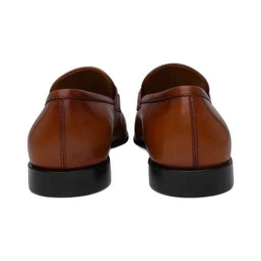 Ferragamo Penny Slip-On Loafers