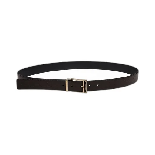 Ferragamo Gancini Buckled Belt