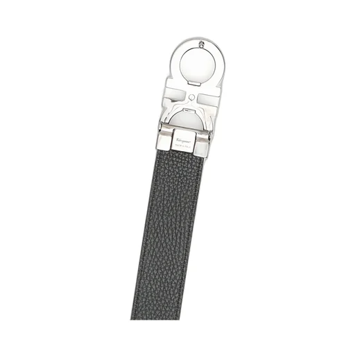 Ferragamo Gancini Buckled Belt