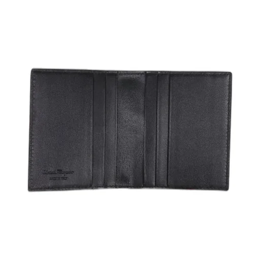 Ferragamo Gancini Credit Card Holder