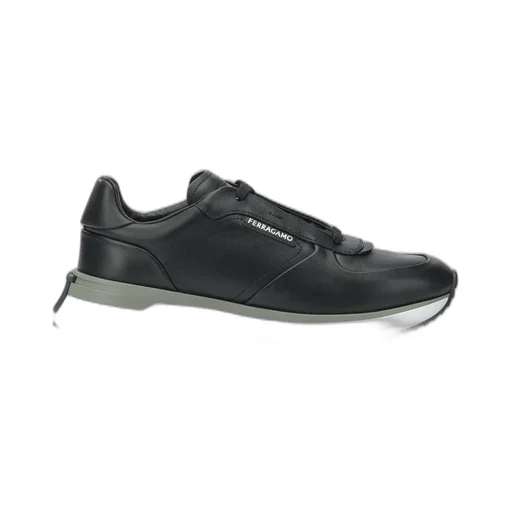 Ferragamo Low Cut Sneakers