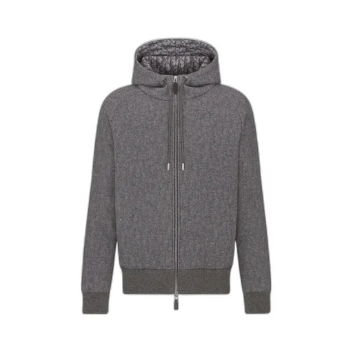 Dior Icons Hooded Track Jacket