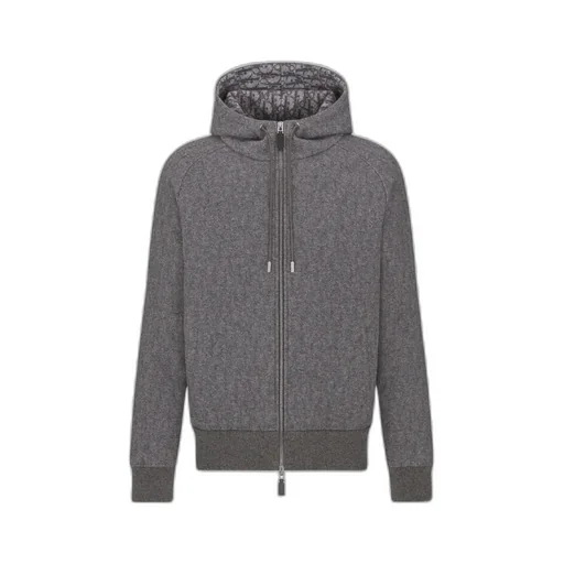 Dior Icons Hooded Track Jacket