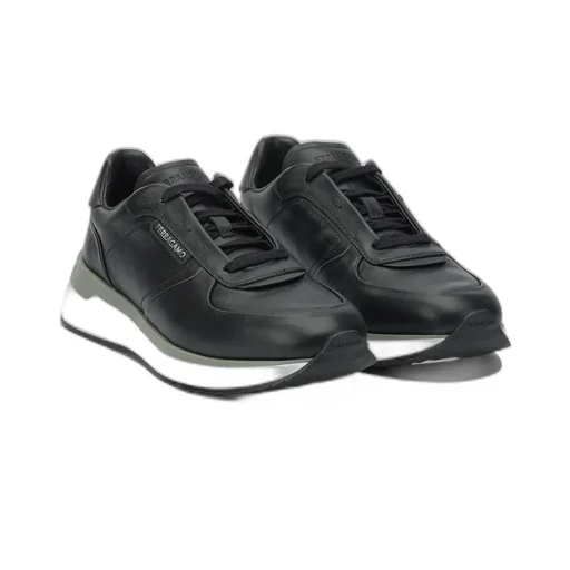 Ferragamo Low Cut Sneakers