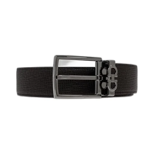 Ferragamo Reversible Gancini Belt