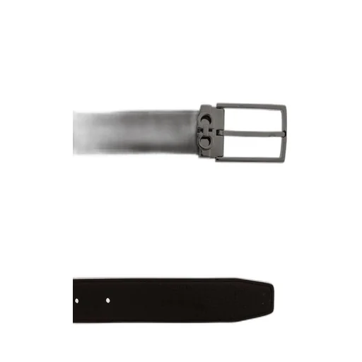 Ferragamo Reversible Gancini Belt
