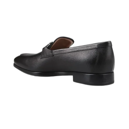 Ferragamo Gancini Loafers