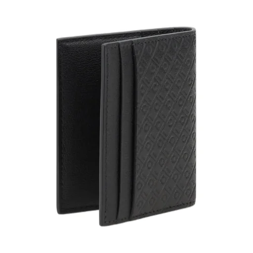 Ferragamo Monogram Credit Card Holder