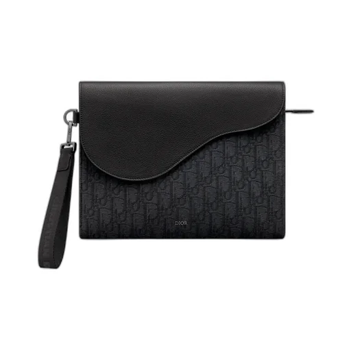Saddle A5 Triangle Pouch