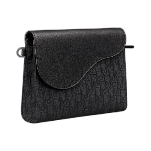 Saddle A5 Triangle Pouch