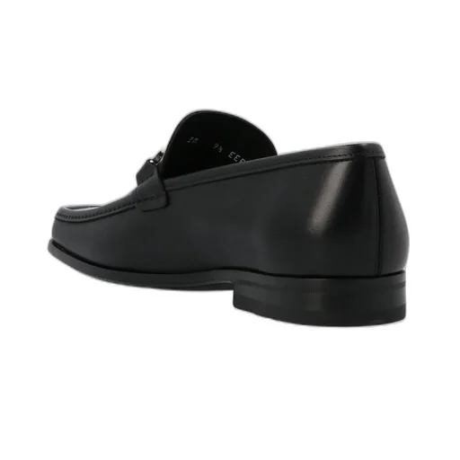 Ferragamo Reversible Gancini Loafers