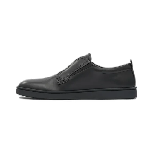 Ferragamo Almond Toe Flat Loafers