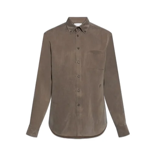 Ferragamo Long Sleeved Shirt