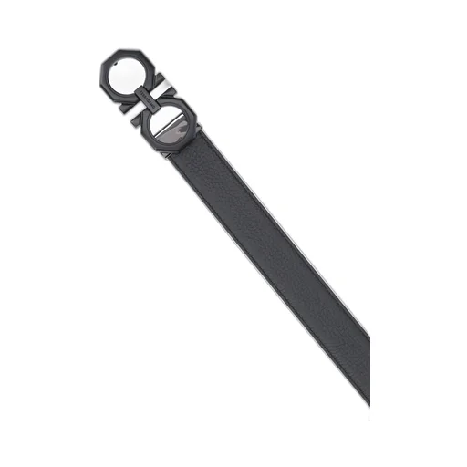 Ferragamo Gancini Buckled Belt