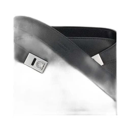 Ferragamo Zip-Up Belt Bag