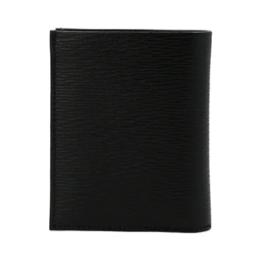 Ferragamo Gancini Bi-Fold Wallet
