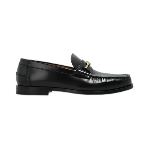 Ferragamo F Buckle Loafers