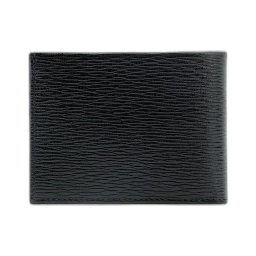 Ferragamo Gancini Bi-Fold Wallet