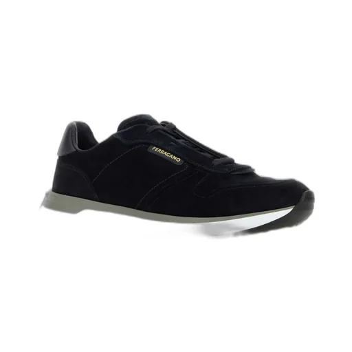 Ferragamo Lace-Up Sneakers