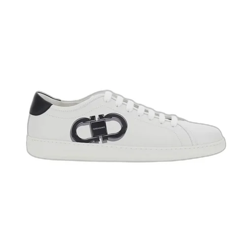 Ferragamo Double Gancini Sneakers