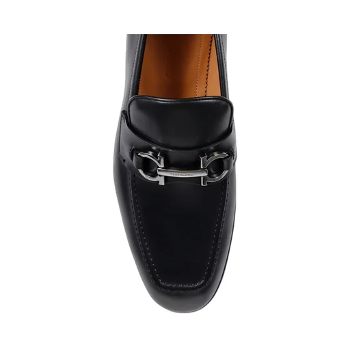Ferragamo Slip-On Penny Loafers