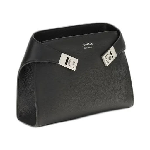 Ferragamo Zip-Up Belt Bag