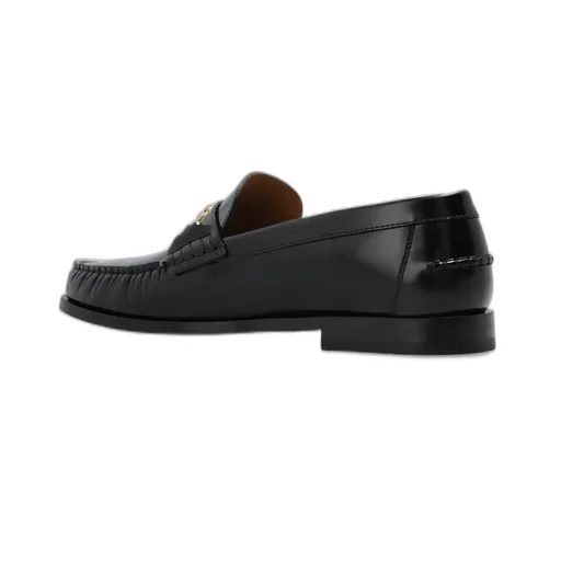 Ferragamo F Buckle Loafers