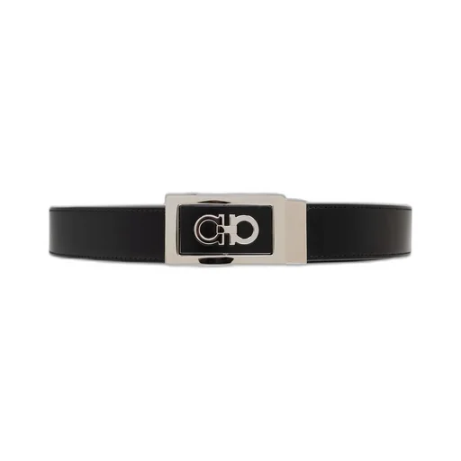Ferragamo Reversible Buckle Belt